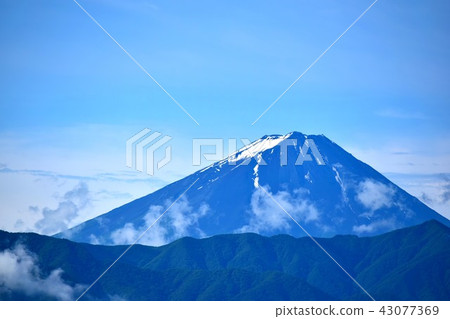 富士山 富士山 43077369