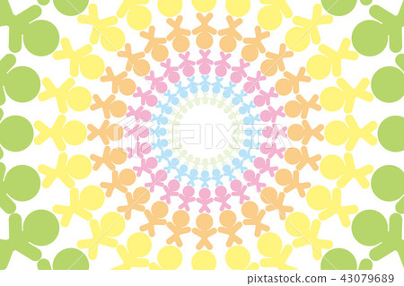 Background material, image, circle of people, teamwork, colleagues, community, group, communication, friend, Background material, image, circle of people, teamwork, colleagues, community, group, communication, friend, 43079689