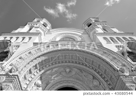 St. Nicholas naval Cathedral in Kronstadt. St. Nicholas naval Cathedral in Kronstadt. 43080544