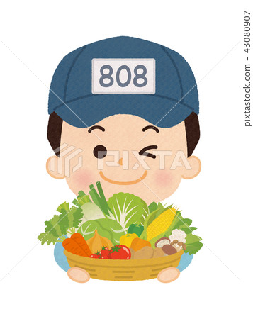 Greengrocer men Greengrocer men 43080907