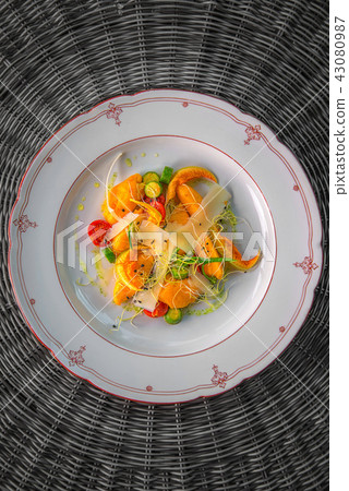 delicious pumpkin gnocchi with grilled tomatoes delicious pumpkin gnocchi with grilled tomatoes 43080987