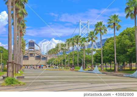 Seto Ohashi Memorial Hall and Seto Ohashi Bridge 43082000