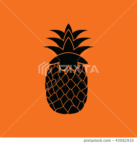 Icon of Pineapple 43082910