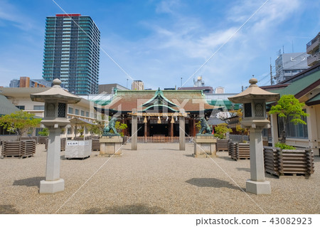 Imamiya Ebisu Shrine Imamiya Ebisu Shrine 43082923