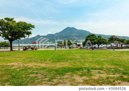 Views along the Taiwan Freshwater River Views along the Taiwan Freshwater River 43084526