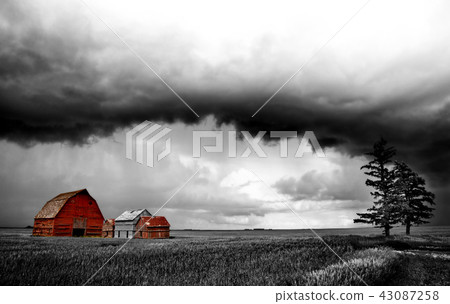 Storm Clouds Canada Storm Clouds Canada 43087258