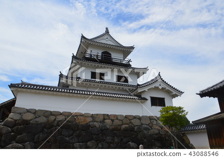 白石城(城堡塔)的3樓(Masuoka公園/宮城縣白石市1-16 Masuoka町) 白石城(城堡塔)的3樓(Masuoka公園/宮城縣白石市1-16 Masuoka町) 43088546