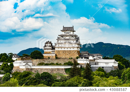 姬路城堡 姬路城堡 43088587