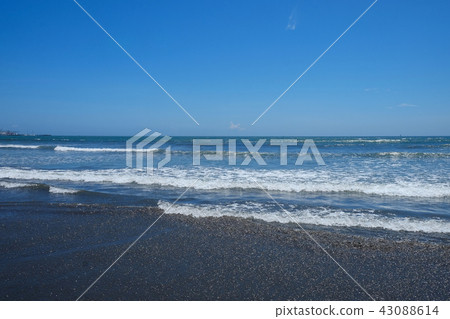 沿海景觀·木材海岸 43088614