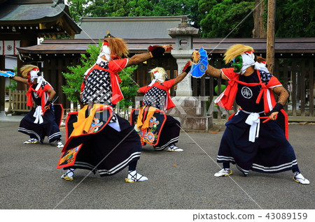 Michinoku表演藝術節惡魔之刃舞蹈 Michinoku表演藝術節惡魔之刃舞蹈 43089159