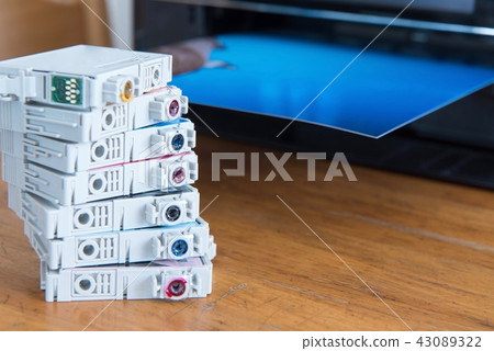 打印機墨盒 43089322