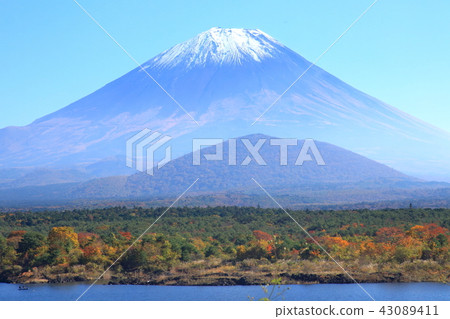 富士山 富士山 43089411