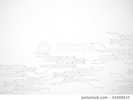 Abstract digital background Abstract digital background 43089635