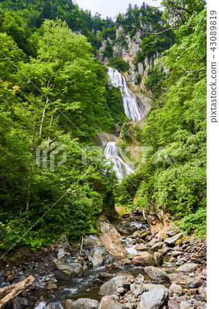 Tenjin Gorge 43089819