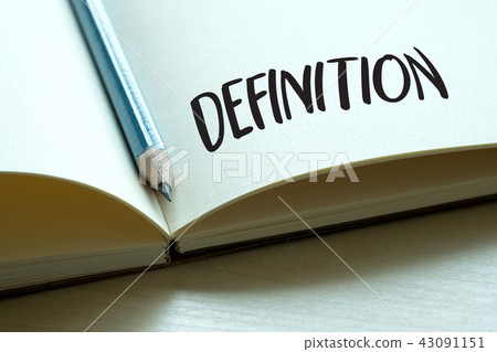 DEFINITION word, business concep 43091151