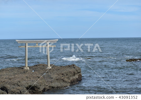 Oarai Coast, Oarai, Ibaraki Prefecture 43091352