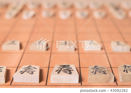 將棋形象 43092262