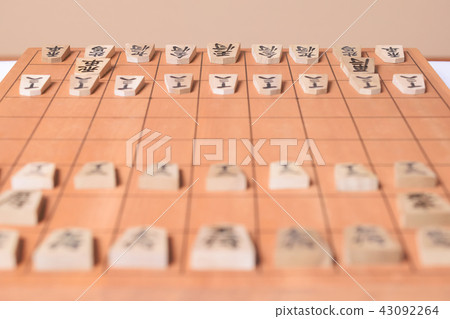 將棋形象 43092264