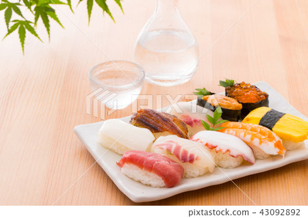 Sushi and chill Sushi and chill 43092892