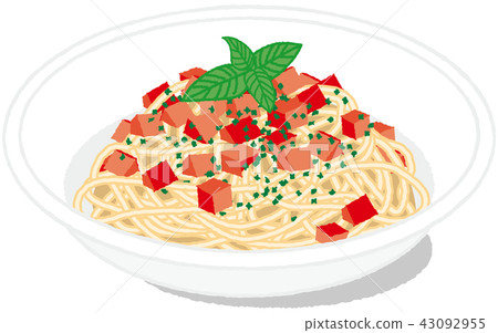 番茄意麵 番茄意麵 43092955