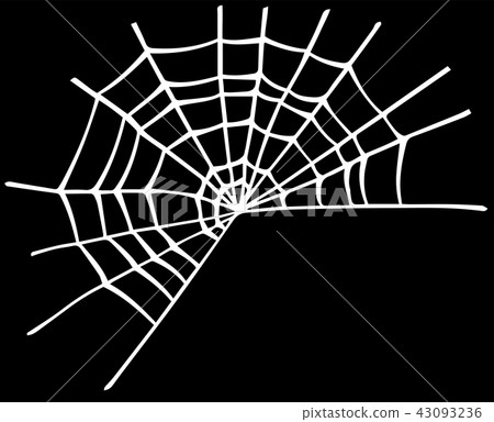 Spider's Halloween Material 43093236