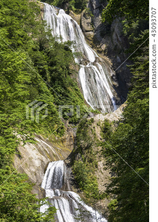 Hanamori Falls in Tianjin 43093707