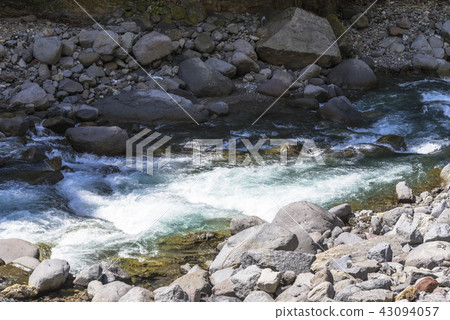 Beautiful flow of Tianjin Beautiful flow of Tianjin 43094057