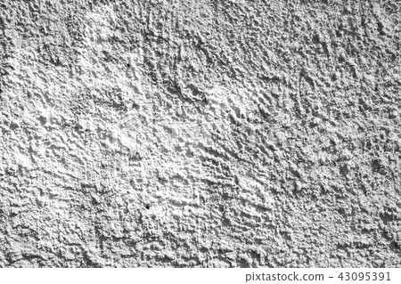 Black and white wall with detail grain Black and white wall with detail grain 43095391