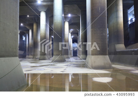 Metropolitan area outline drainage canal Metropolitan area outline drainage canal 43095993