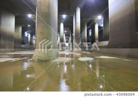 大都會區概述排水渠 43096004