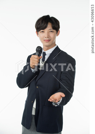 男孩，人，人 43096653