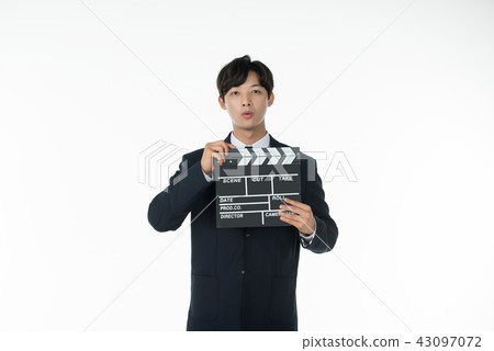 男孩，人，青年 43097072