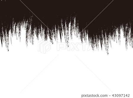 Brush stroke textile Brush stroke textile 43097142
