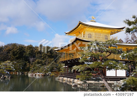 Kinkakuji Kinkakuji 43097197