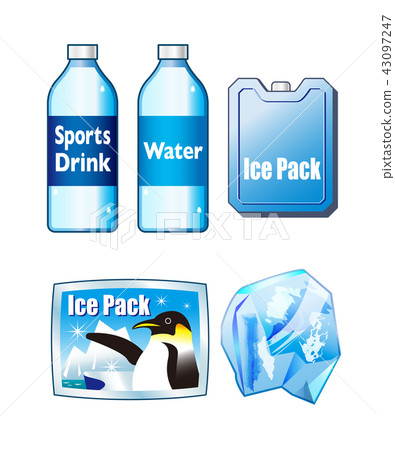 Illustration of heat suppression equipment 43097247