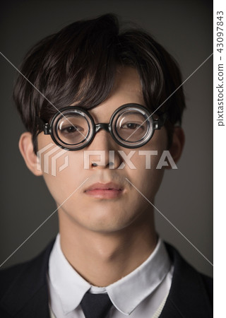 男孩，人，青年 43097843