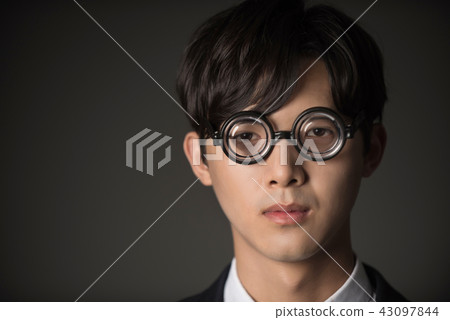 男孩，人，青年 43097844