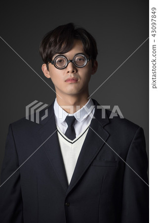 男孩，人，青年 43097849