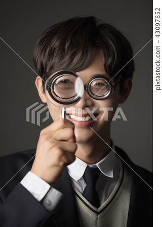 男孩，人，青年 43097852