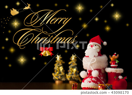 Christmas card Christmas card 43098170