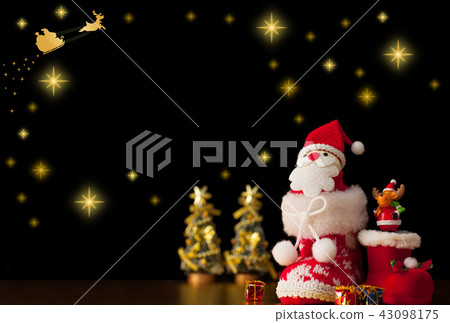 Christmas card Christmas card 43098175