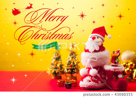 Christmas card  43098355