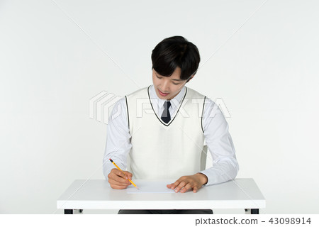 教育，高中生，人 43098914