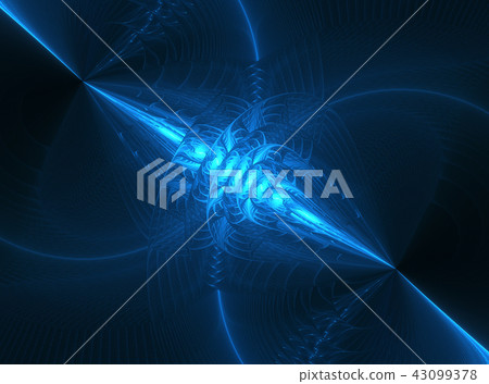 Vajra power. Blue electricity force Vajra power. Blue electricity force 43099378