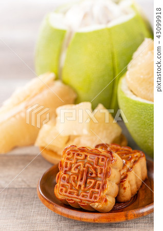 柚子文旦中秋月餅柚子月餅柚子文旦月餅茶 柚子文旦中秋月餅柚子月餅柚子文旦月餅茶 43099918