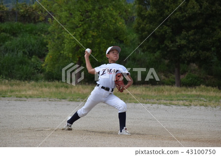 Boys Baseball Pitcher 43100750