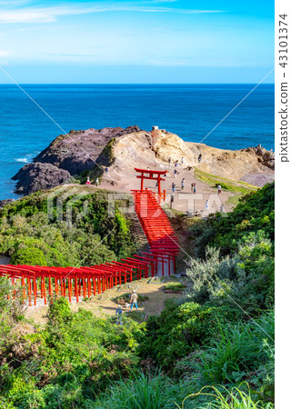 View of Yamaguchi-ken Motonagami Inage Shrine (August 2018) View of Yamaguchi-ken Motonagami Inage Shrine (August 2018) 43101374