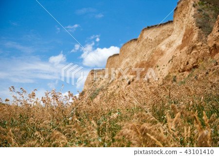 coast by the sea, beautiful landscape, travel 43101410