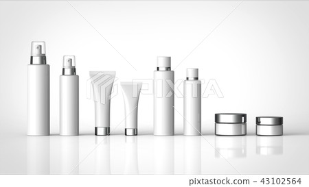 基本化妝品大大小小的平原 基本化妝品大大小小的平原 43102564