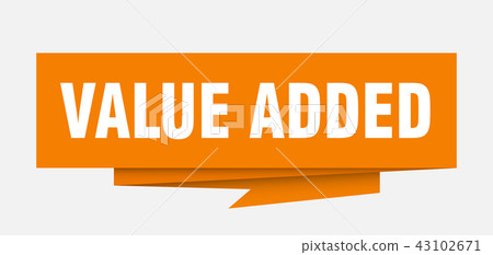 value added value added 43102671